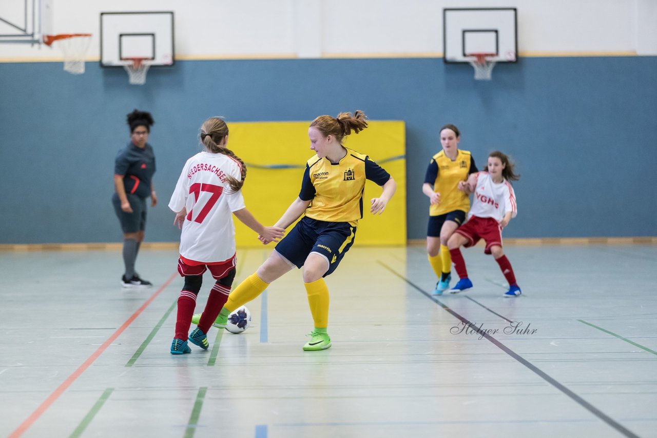 Bild 53 - wBJ Auswahl Futsalturnier